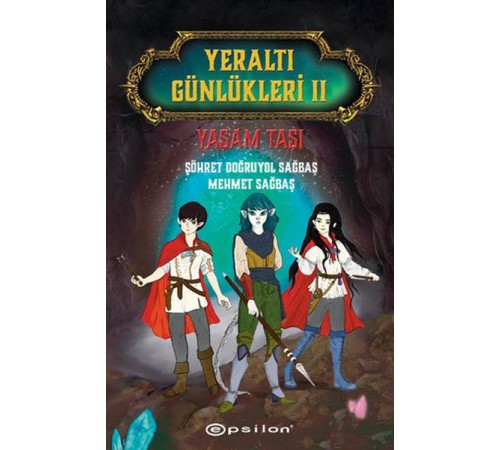Yeraltı Günlükleri II Yaşam Taşı