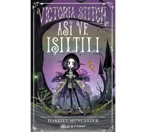 Victoria Stitch: Asi ve Işıltılı