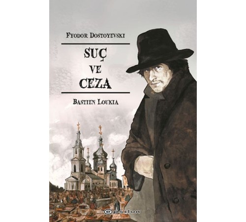 Suç ve Ceza (Çizgi Roman) Suç ve Ceza (Çizgi Roman)