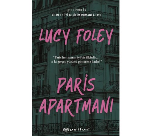 Paris Apartmanı