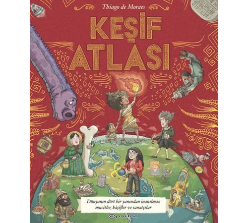 Keşif Atlası Keşif Atlası