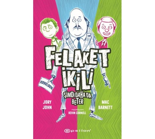 Felaket İkili 2 Şimdi Daha da Beter Felaket İkili 2 Şimdi Daha da Beter