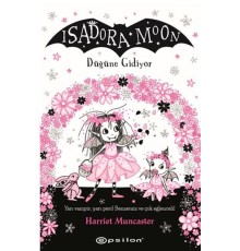 Isadora Moon: Düğüne Gidiyor