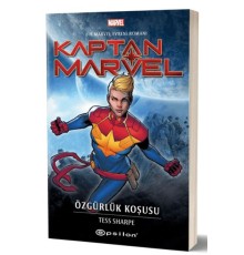 Kaptan Marvel Özgürlük Koşusu