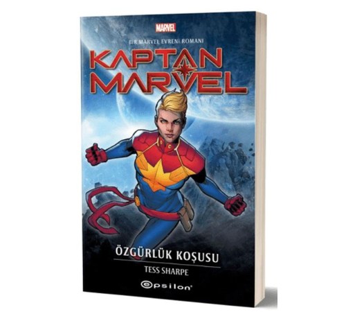 Kaptan Marvel Özgürlük Koşusu