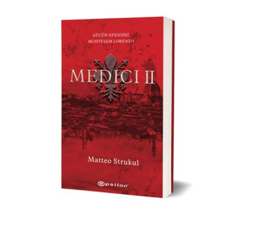 Medici II: Gücün Efendisi Muhteşem Lorenzo Medici II: Gücün Efendisi Muhteşem Lorenzo