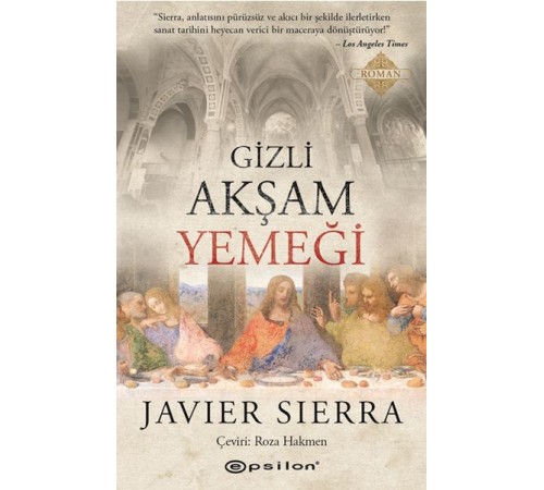 Gizli Akşam Yemeği