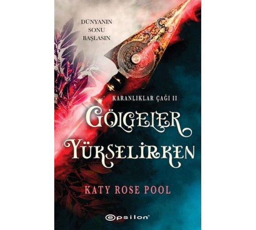 Gölgeler Yükselirken Gölgeler Yükselirken