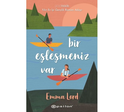 Bir Eşleşmeniz Var