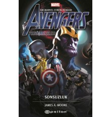 Avengers: Yenilmezler Sonsuzluk