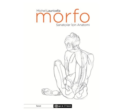 Morfo Sanatçılar İçin Anatomi