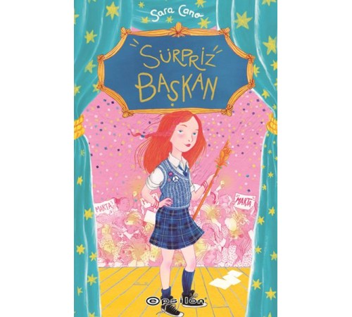 Sürpriz Başkan Sürpriz Başkan