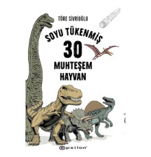 Soyu Tükenmiş 30 Muhteşem Hayvan