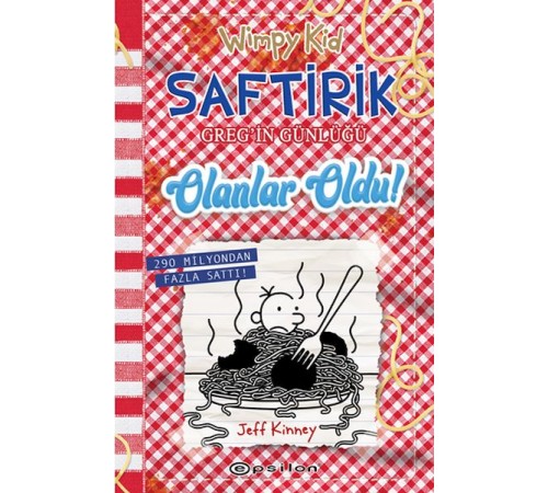Saftirik Greg’in Günlüğü 19 Olanlar Oldu!