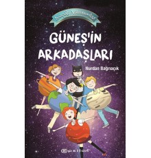 Küçük Astronomlar 3 Güneş'in Arkadaşları