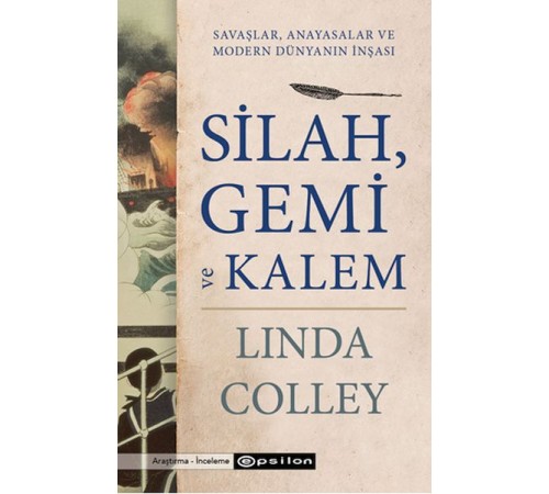 Silah, Gemi ve Kalem