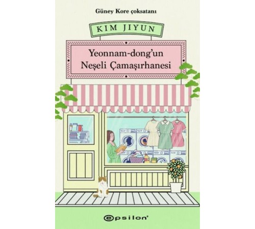Yeonnam-dong'un Neşeli Çamaşırhanesi
