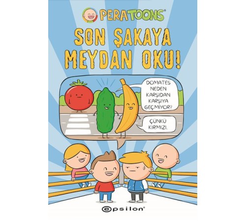 Son Şakaya Meydan Oku!