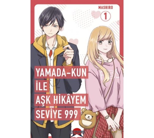 Yamada Kun İle Aşk Hikayem Seviye 999