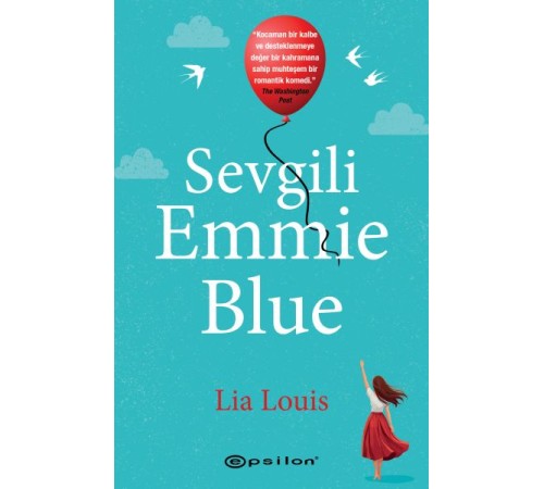 Sevgili Emmie Blue