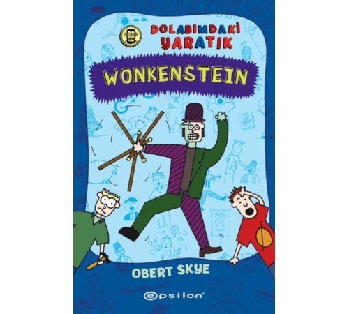 Wonkenstein: Dolabımdaki Yaratık Wonkenstein: Dolabımdaki Yaratık