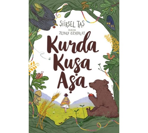 Kurda Kuşa Aşa