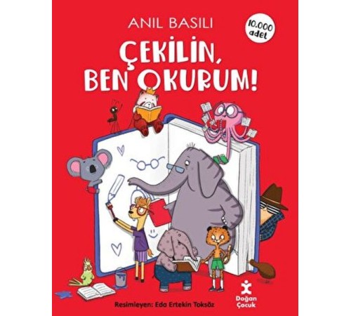 Çekilin Ben Okurum