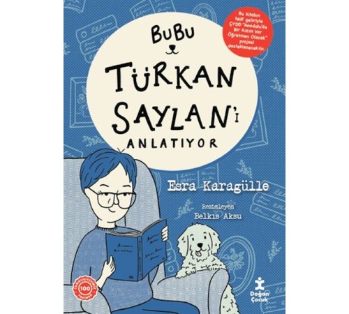 Bubu Türkan Saylan'ı Anlatıyor