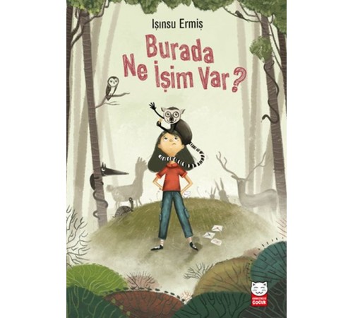 Burada Ne İşim Var? Burada Ne İşim Var?