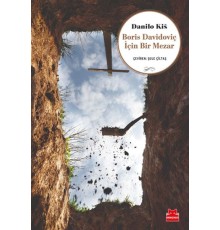 Boris Davidoviç İçin Bir Mezar