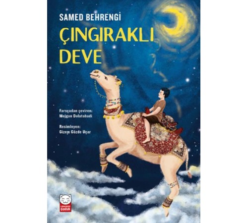 Çıngıraklı Deve Çıngıraklı Deve