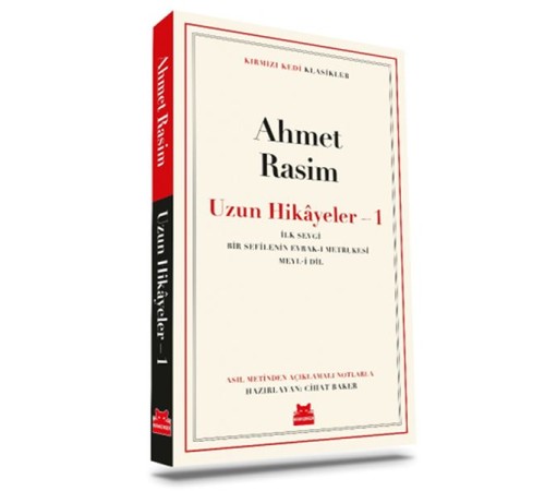 Uzun Hikâyeler-1 Uzun Hikâyeler-1