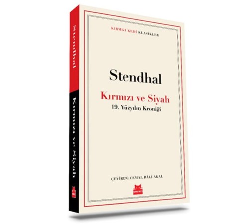 Kırmızı ve Siyah Kırmızı ve Siyah