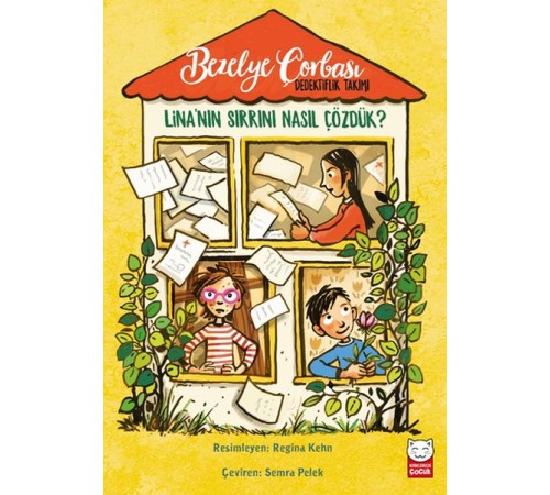 Bezelye Çorbası Dedektiflik Takımı - Lina’nın Sırrını Nasıl Çözdük?