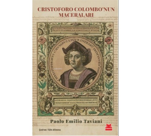Cristoforo Colombo’nun Maceraları