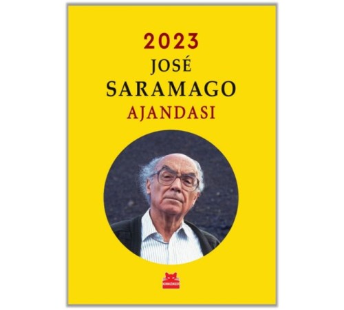 José Saramago Ajandası - 2023 José Saramago Ajandası - 2023
