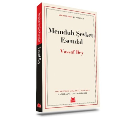 Vassaf Bey Vassaf Bey