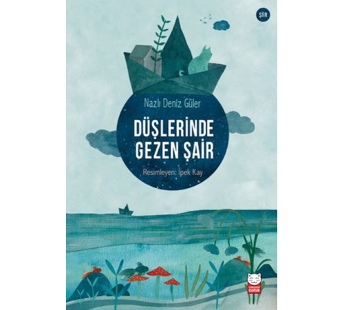Düşlerinde Gezen Şair Düşlerinde Gezen Şair