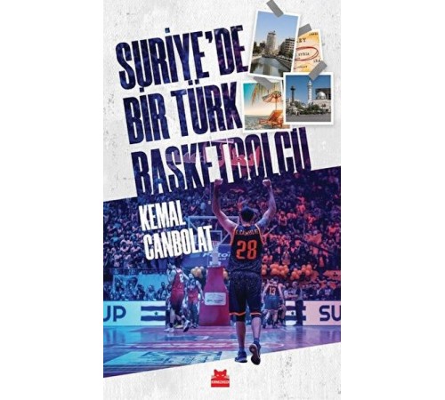 Suriye’de Bir Türk Basketbolcu Suriye’de Bir Türk Basketbolcu