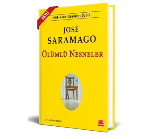 Ölümlü Nesneler - Ciltli