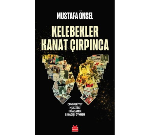 Kelebekler Kanat Çırpınca