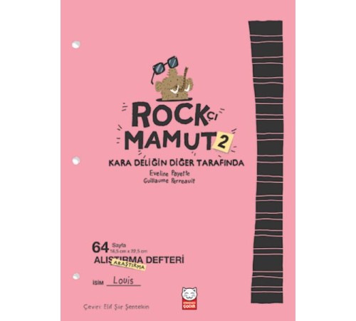 Rockçı Mamut 2 Rockçı Mamut 2