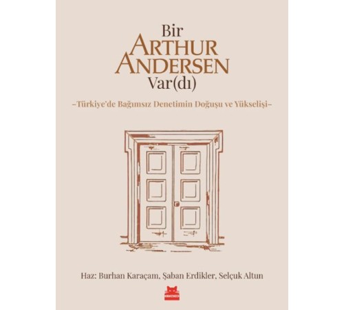 Bir Arthur Andersen Var(dı)