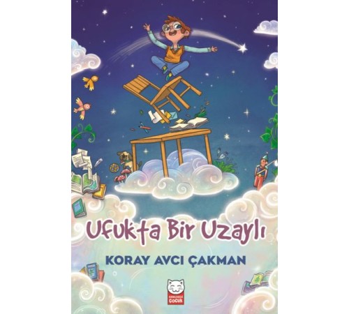 Ufukta Bir Uzaylı