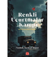 Renkli Uçurtmalar Kampı
