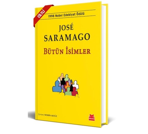 Bütün İsimler - Ciltli