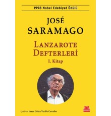 Lanzarote Defterleri 1.Kitap