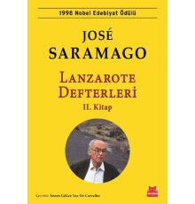 Lanzarote Defterleri – 2. Kitap