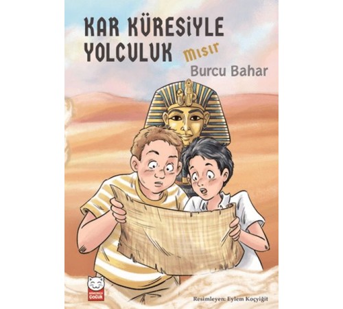 Kar Küresiyle Yolculuk - Mısır Kar Küresiyle Yolculuk - Mısır