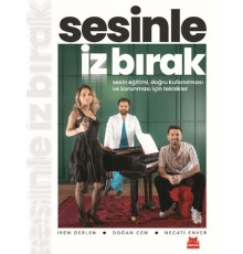 Sesinle İz Bırak